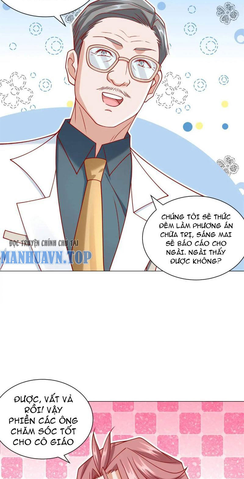 Tôi Là Tài Xế Xe Công Nghệ Có Chút Tiền Thì Đã Sao? Chap 87 - Next Chap 88