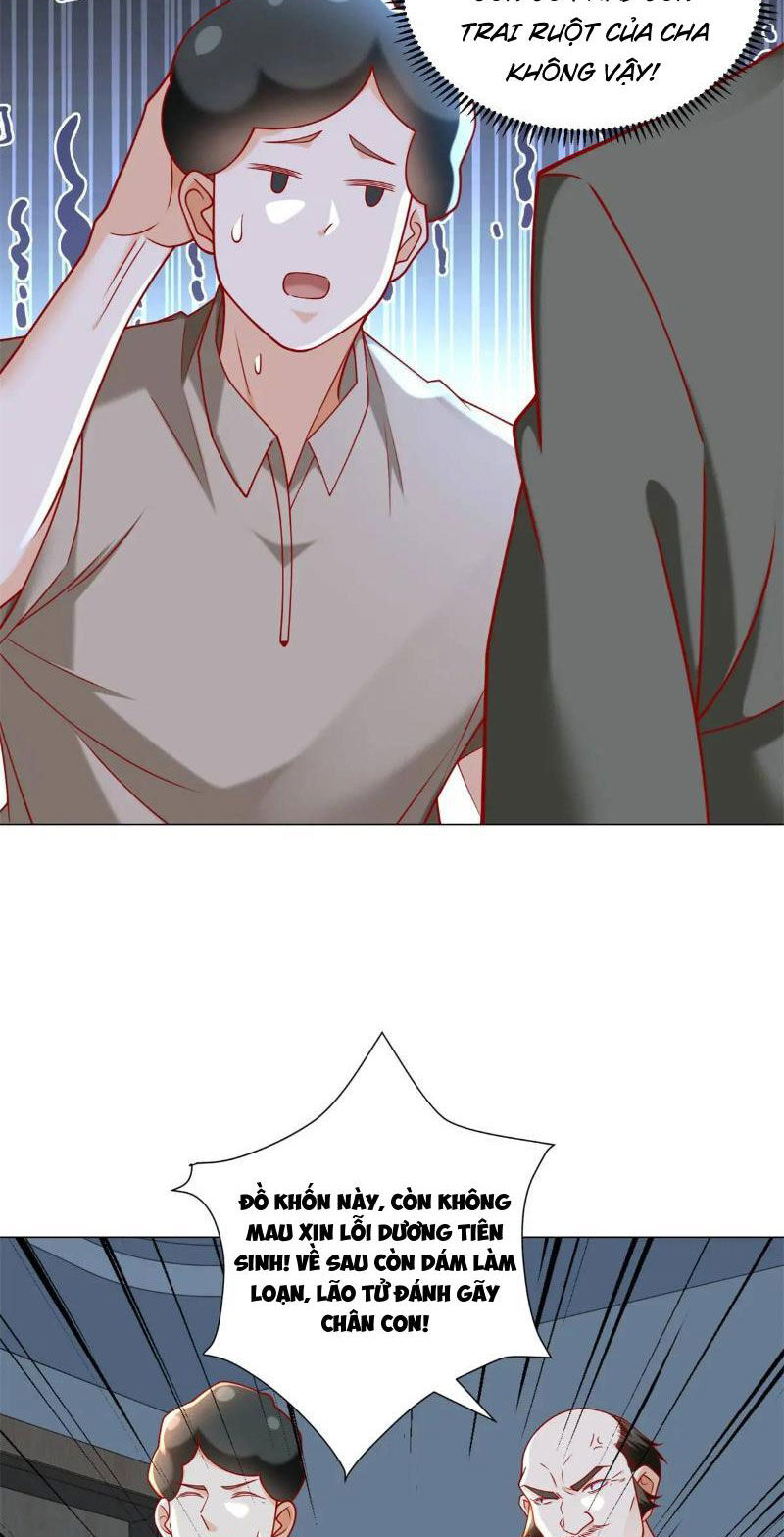 Tôi Là Tài Xế Xe Công Nghệ Có Chút Tiền Thì Đã Sao? Chap 87 - Next Chap 88