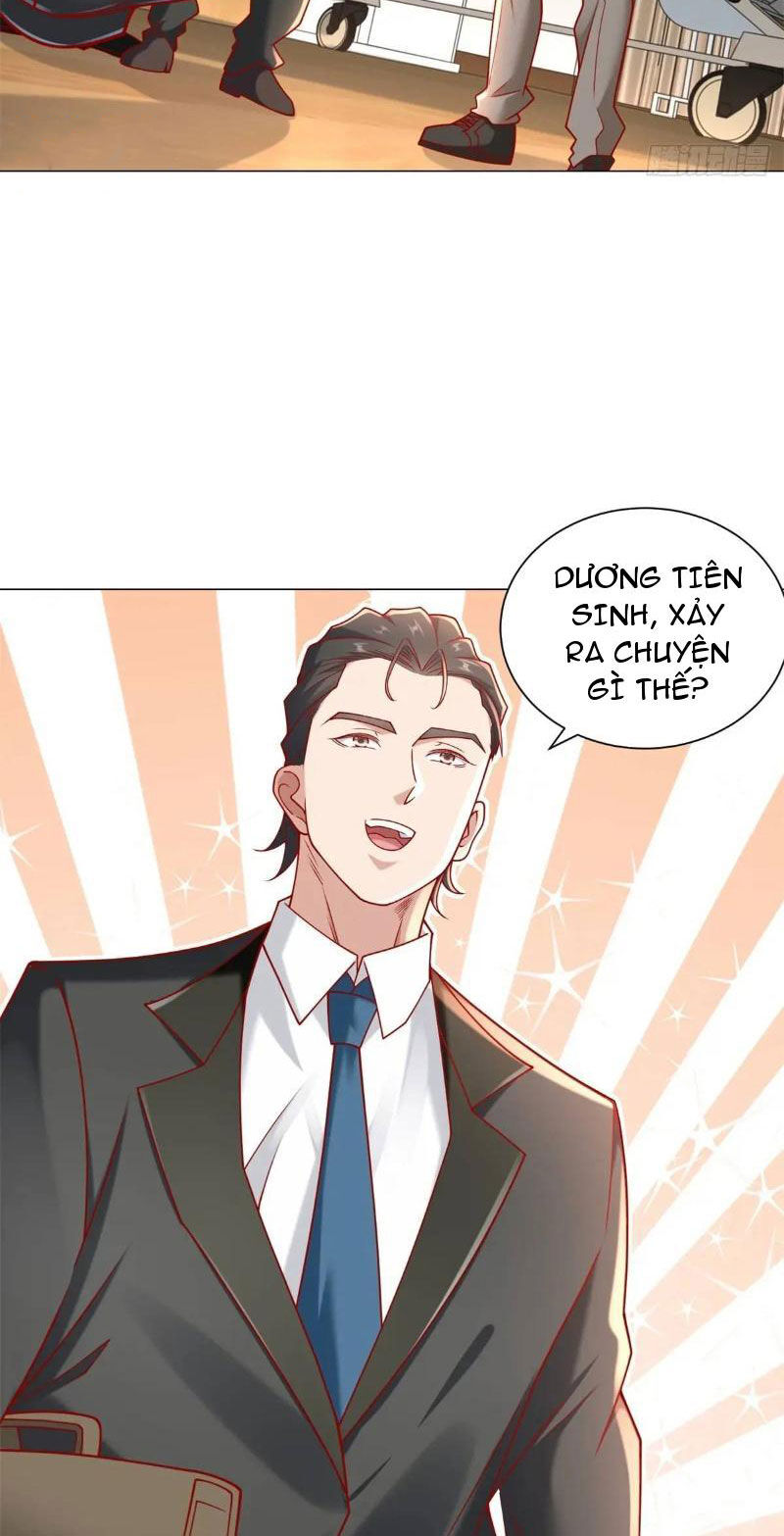 Tôi Là Tài Xế Xe Công Nghệ Có Chút Tiền Thì Đã Sao? Chap 87 - Next Chap 88