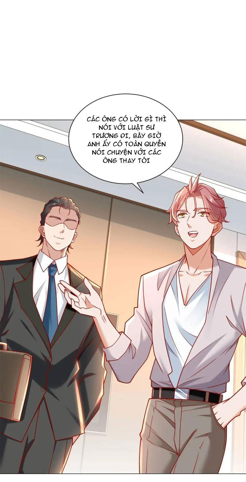 Tôi Là Tài Xế Xe Công Nghệ Có Chút Tiền Thì Đã Sao? Chap 87 - Next Chap 88