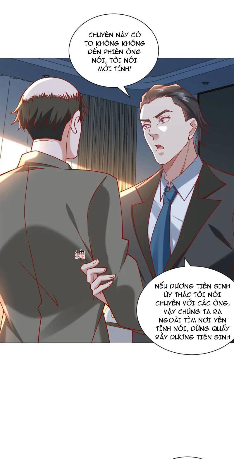 Tôi Là Tài Xế Xe Công Nghệ Có Chút Tiền Thì Đã Sao? Chap 87 - Next Chap 88