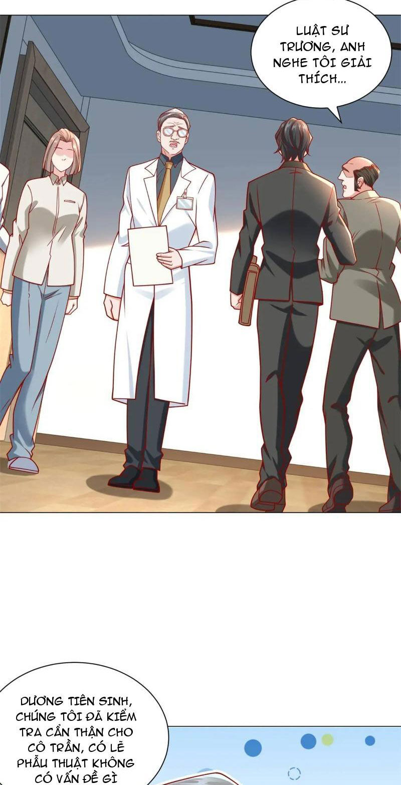 Tôi Là Tài Xế Xe Công Nghệ Có Chút Tiền Thì Đã Sao? Chap 87 - Next Chap 88