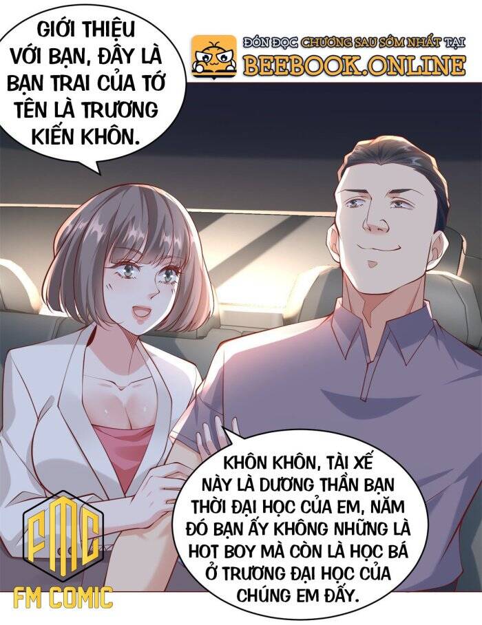 Tôi Là Tài Xế Xe Công Nghệ Có Chút Tiền Thì Đã Sao? Chap 9 - Next Chap 10