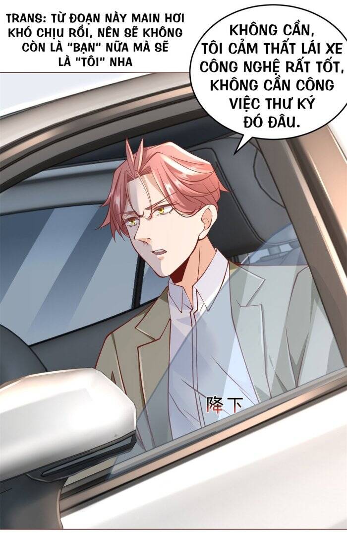 Tôi Là Tài Xế Xe Công Nghệ Có Chút Tiền Thì Đã Sao? Chap 9 - Next Chap 10