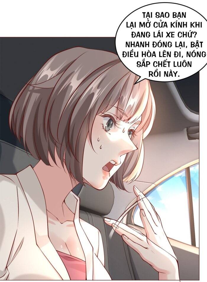 Tôi Là Tài Xế Xe Công Nghệ Có Chút Tiền Thì Đã Sao? Chap 9 - Next Chap 10