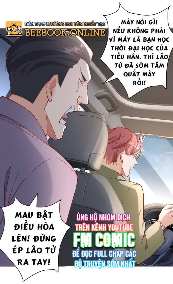 Tôi Là Tài Xế Xe Công Nghệ Có Chút Tiền Thì Đã Sao? Chap 9 - Next Chap 10