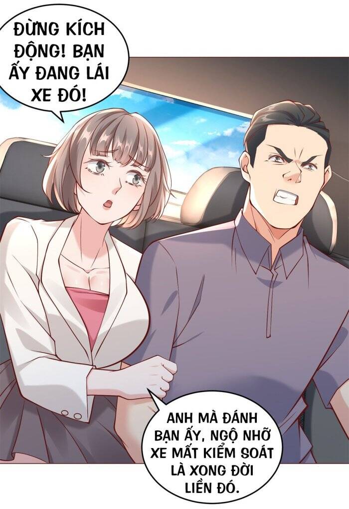 Tôi Là Tài Xế Xe Công Nghệ Có Chút Tiền Thì Đã Sao? Chap 9 - Next Chap 10