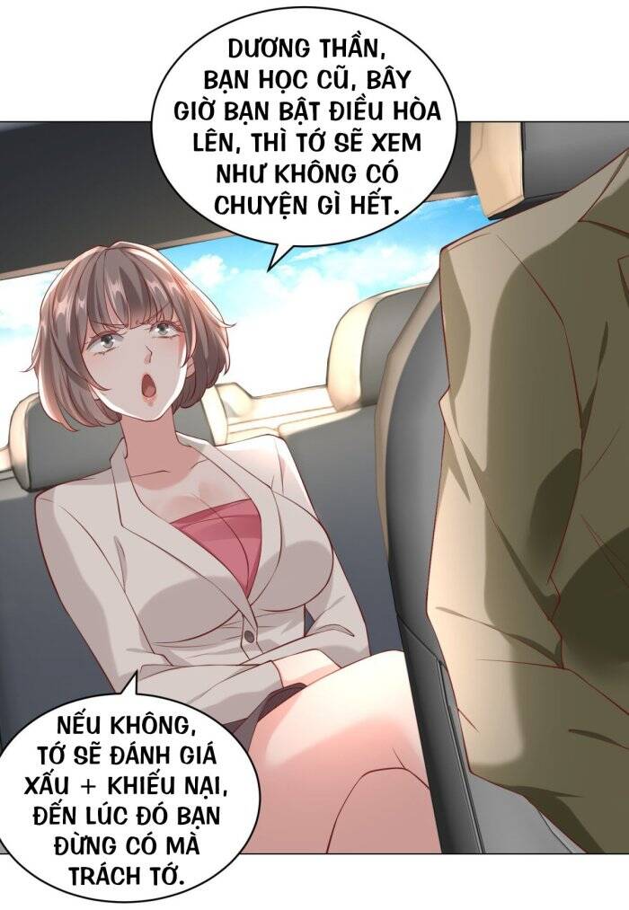 Tôi Là Tài Xế Xe Công Nghệ Có Chút Tiền Thì Đã Sao? Chap 9 - Next Chap 10