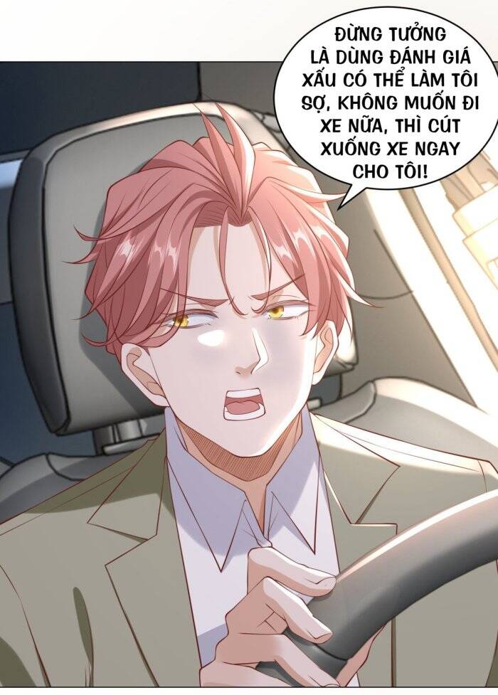 Tôi Là Tài Xế Xe Công Nghệ Có Chút Tiền Thì Đã Sao? Chap 9 - Next Chap 10