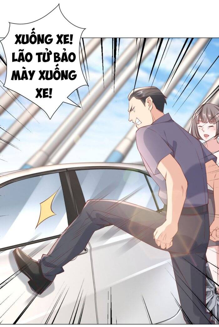 Tôi Là Tài Xế Xe Công Nghệ Có Chút Tiền Thì Đã Sao? Chap 9 - Next Chap 10