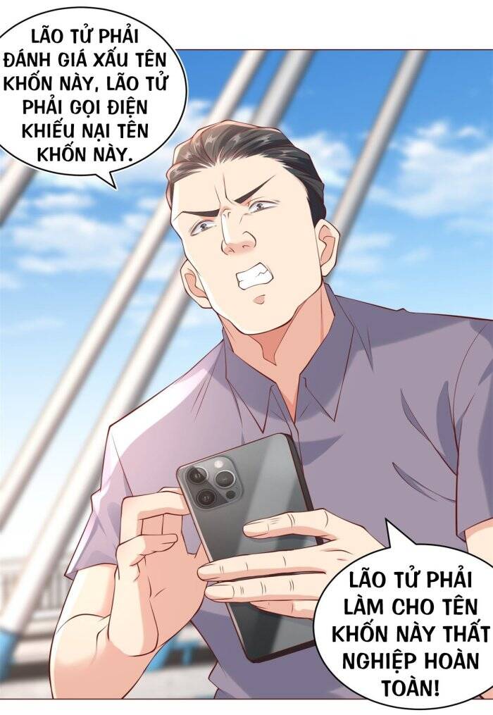 Tôi Là Tài Xế Xe Công Nghệ Có Chút Tiền Thì Đã Sao? Chap 9 - Next Chap 10