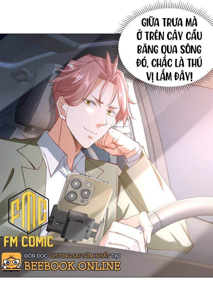Tôi Là Tài Xế Xe Công Nghệ Có Chút Tiền Thì Đã Sao? Chap 9 - Next Chap 10