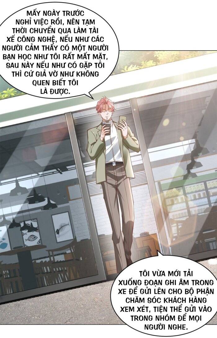 Tôi Là Tài Xế Xe Công Nghệ Có Chút Tiền Thì Đã Sao? Chap 9 - Next Chap 10