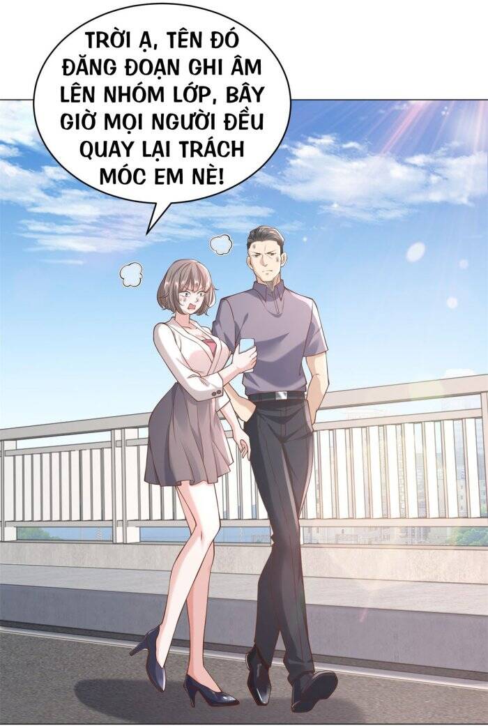 Tôi Là Tài Xế Xe Công Nghệ Có Chút Tiền Thì Đã Sao? Chap 9 - Next Chap 10