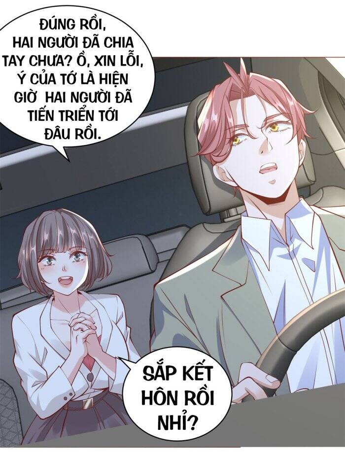 Tôi Là Tài Xế Xe Công Nghệ Có Chút Tiền Thì Đã Sao? Chap 9 - Next Chap 10