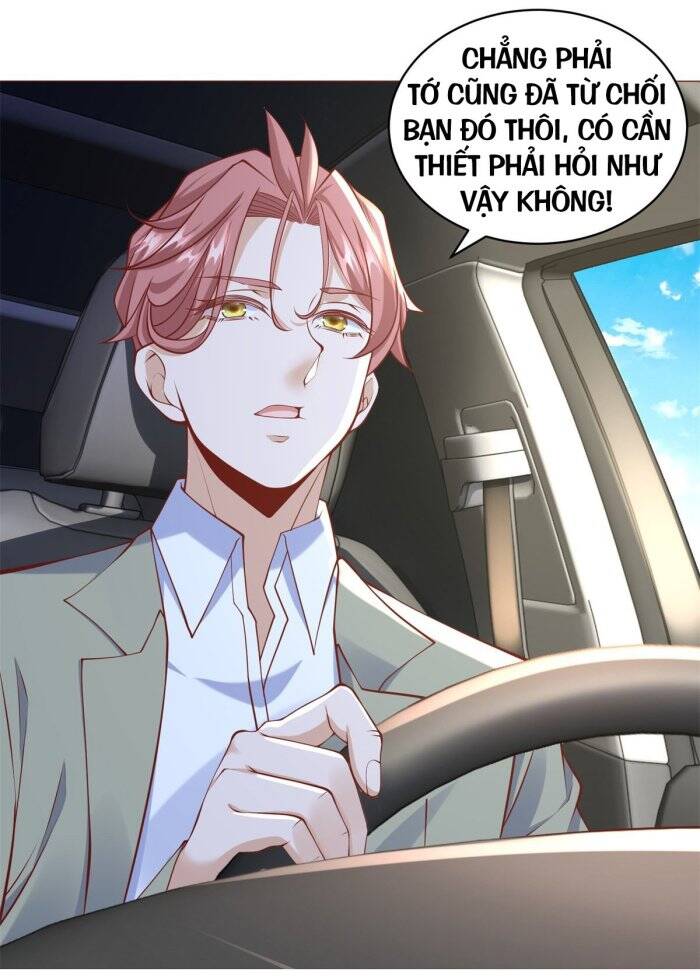 Tôi Là Tài Xế Xe Công Nghệ Có Chút Tiền Thì Đã Sao? Chap 9 - Next Chap 10
