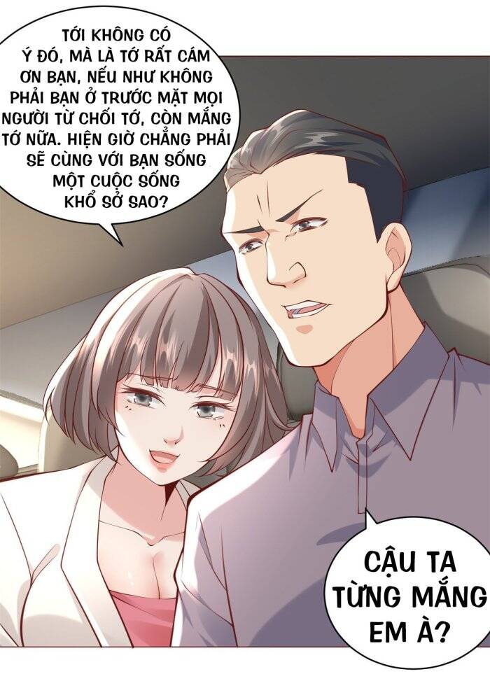 Tôi Là Tài Xế Xe Công Nghệ Có Chút Tiền Thì Đã Sao? Chap 9 - Next Chap 10