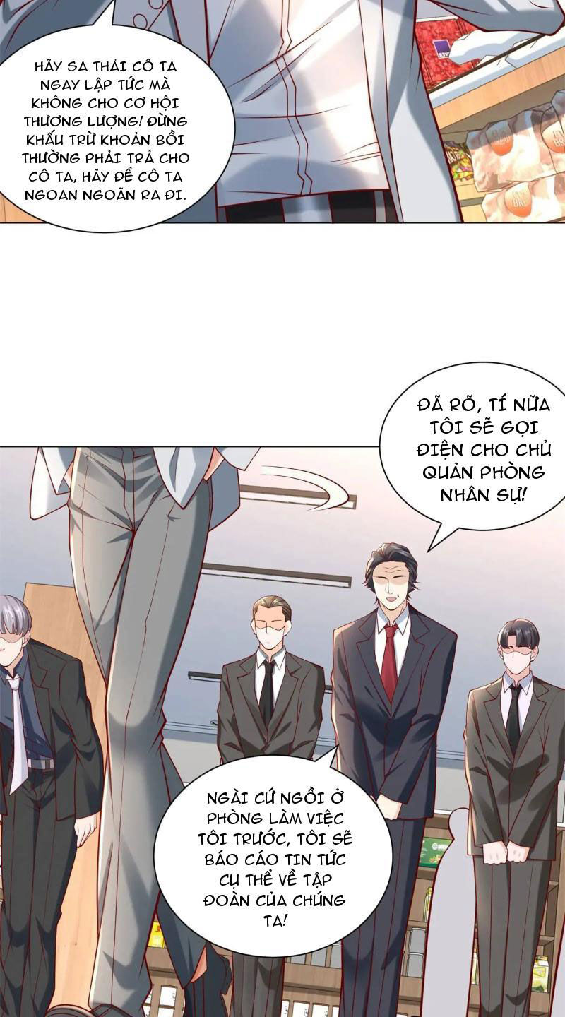 Tôi Là Tài Xế Xe Công Nghệ Có Chút Tiền Thì Đã Sao? Chap 91 - Next Chap 92