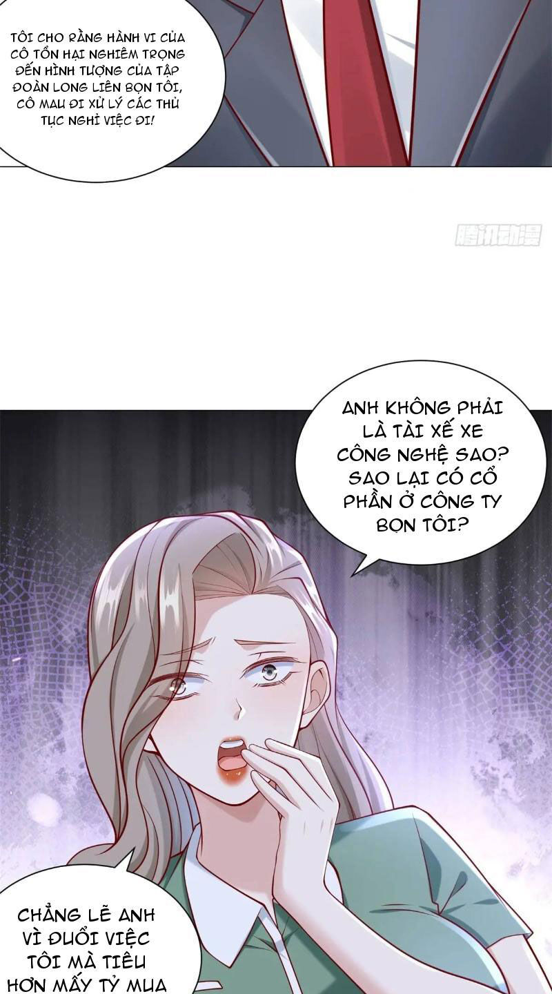 Tôi Là Tài Xế Xe Công Nghệ Có Chút Tiền Thì Đã Sao? Chap 91 - Next Chap 92