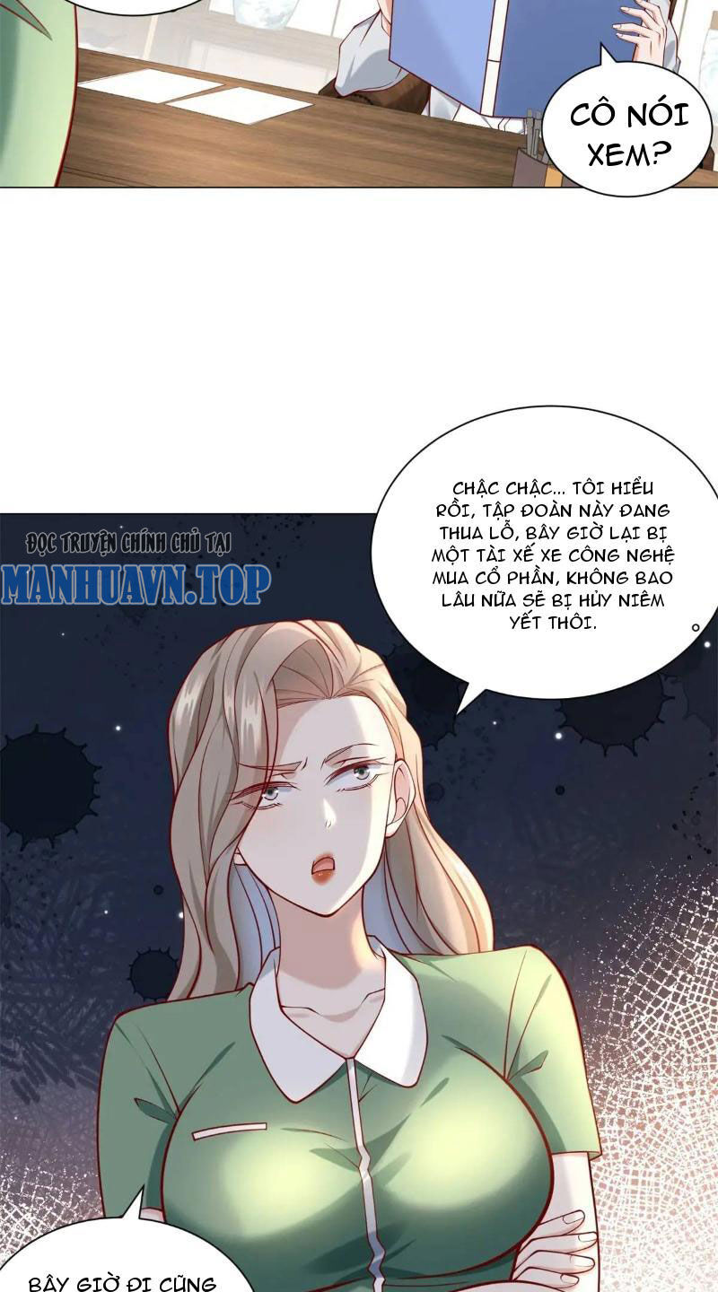 Tôi Là Tài Xế Xe Công Nghệ Có Chút Tiền Thì Đã Sao? Chap 91 - Next Chap 92