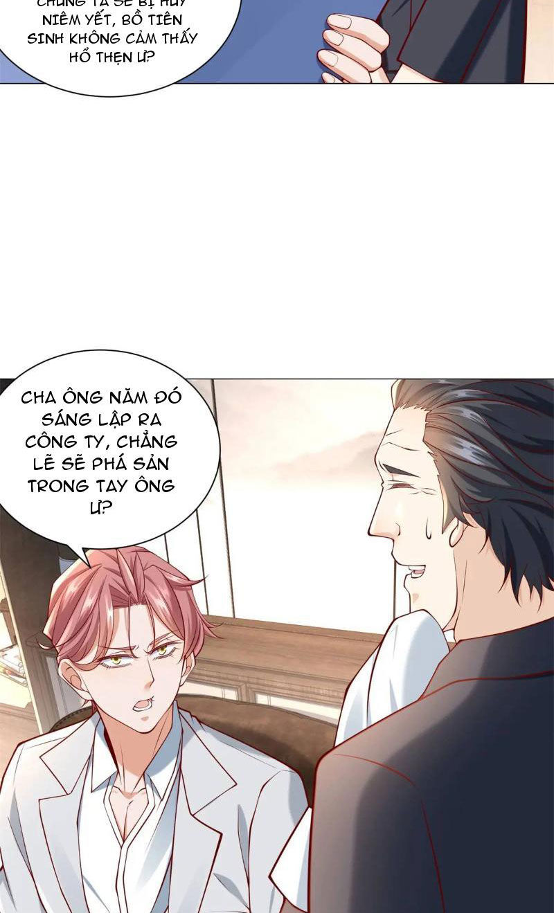 Tôi Là Tài Xế Xe Công Nghệ Có Chút Tiền Thì Đã Sao? Chap 91 - Next Chap 92