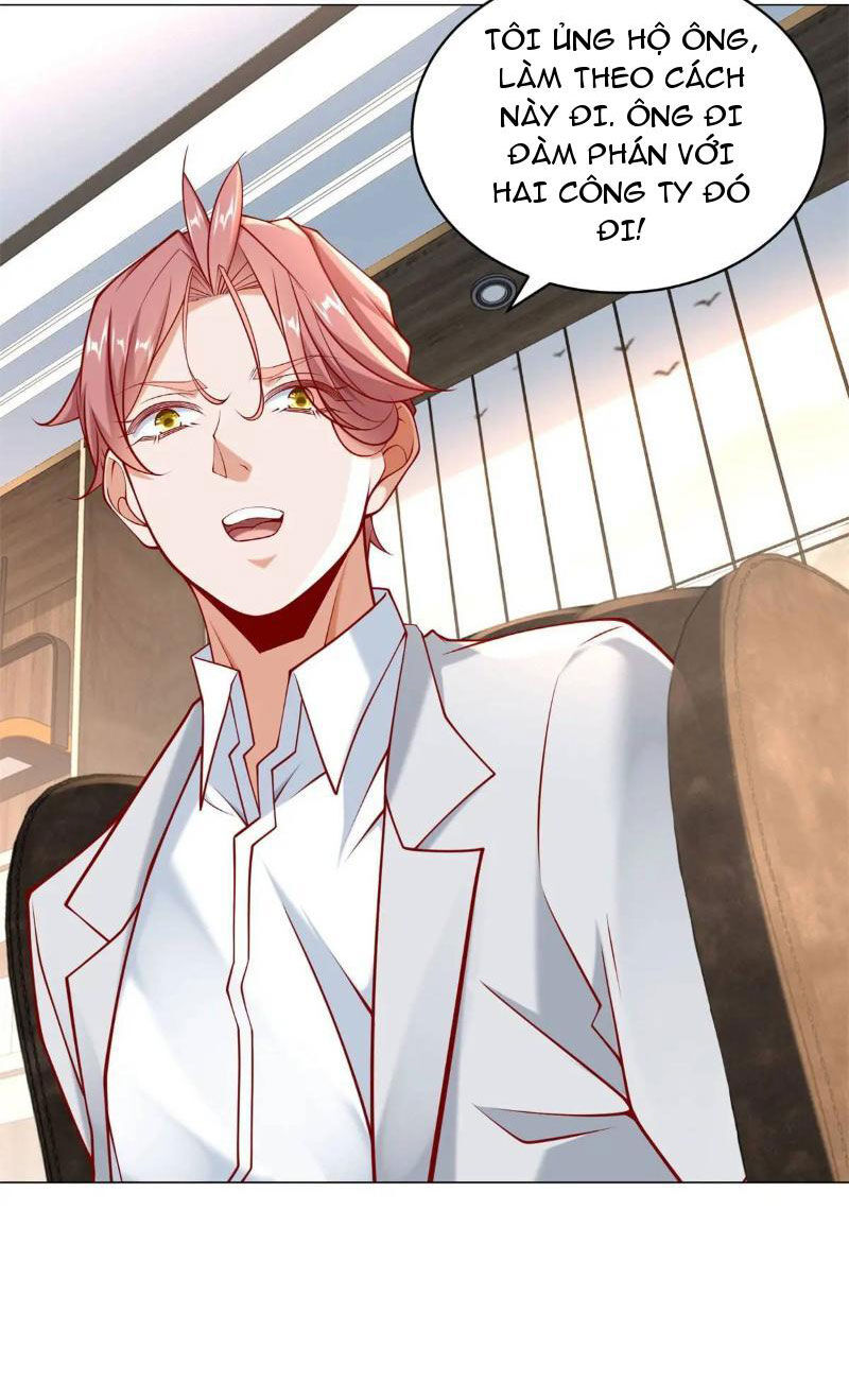 Tôi Là Tài Xế Xe Công Nghệ Có Chút Tiền Thì Đã Sao? Chap 91 - Next Chap 92