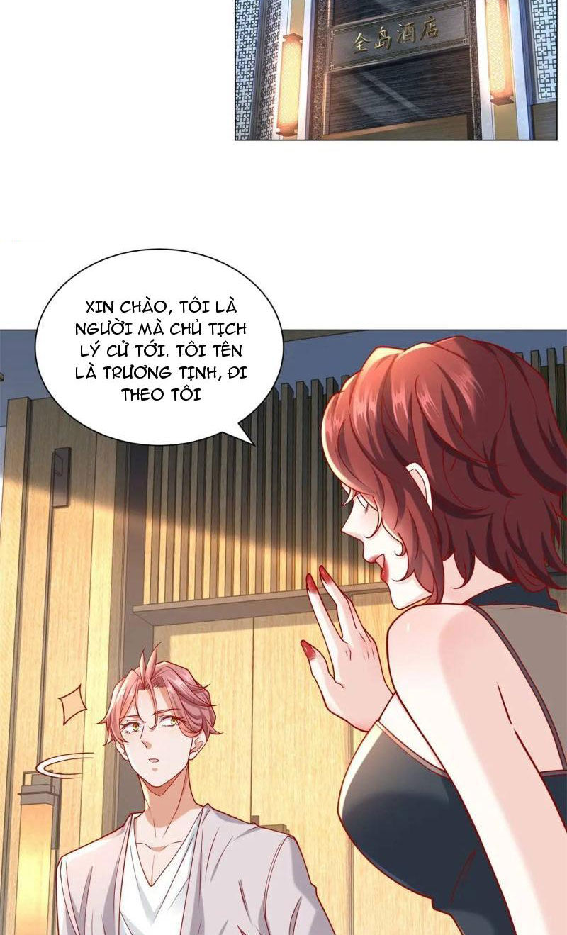 Tôi Là Tài Xế Xe Công Nghệ Có Chút Tiền Thì Đã Sao? Chap 91 - Next Chap 92