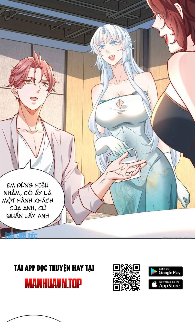 Tôi Là Tài Xế Xe Công Nghệ Có Chút Tiền Thì Đã Sao? Chap 91 - Next Chap 92