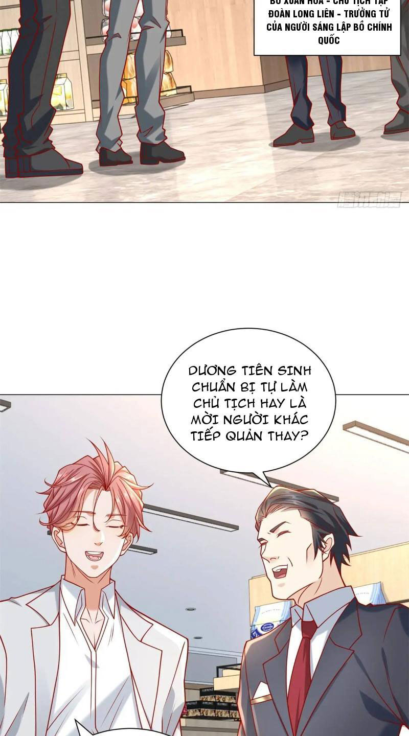 Tôi Là Tài Xế Xe Công Nghệ Có Chút Tiền Thì Đã Sao? Chap 91 - Next Chap 92