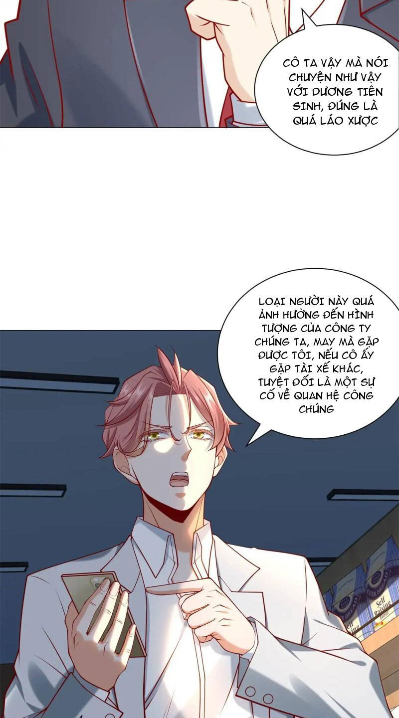 Tôi Là Tài Xế Xe Công Nghệ Có Chút Tiền Thì Đã Sao? Chap 91 - Next Chap 92