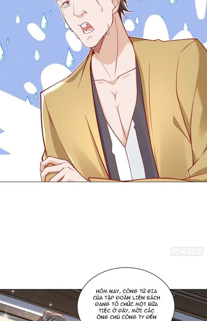 Tôi Là Tài Xế Xe Công Nghệ Có Chút Tiền Thì Đã Sao? Chap 93 - Next Chap 94