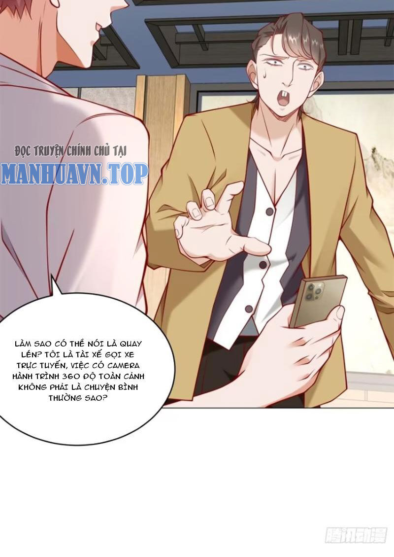 Tôi Là Tài Xế Xe Công Nghệ Có Chút Tiền Thì Đã Sao? Chap 93 - Next Chap 94