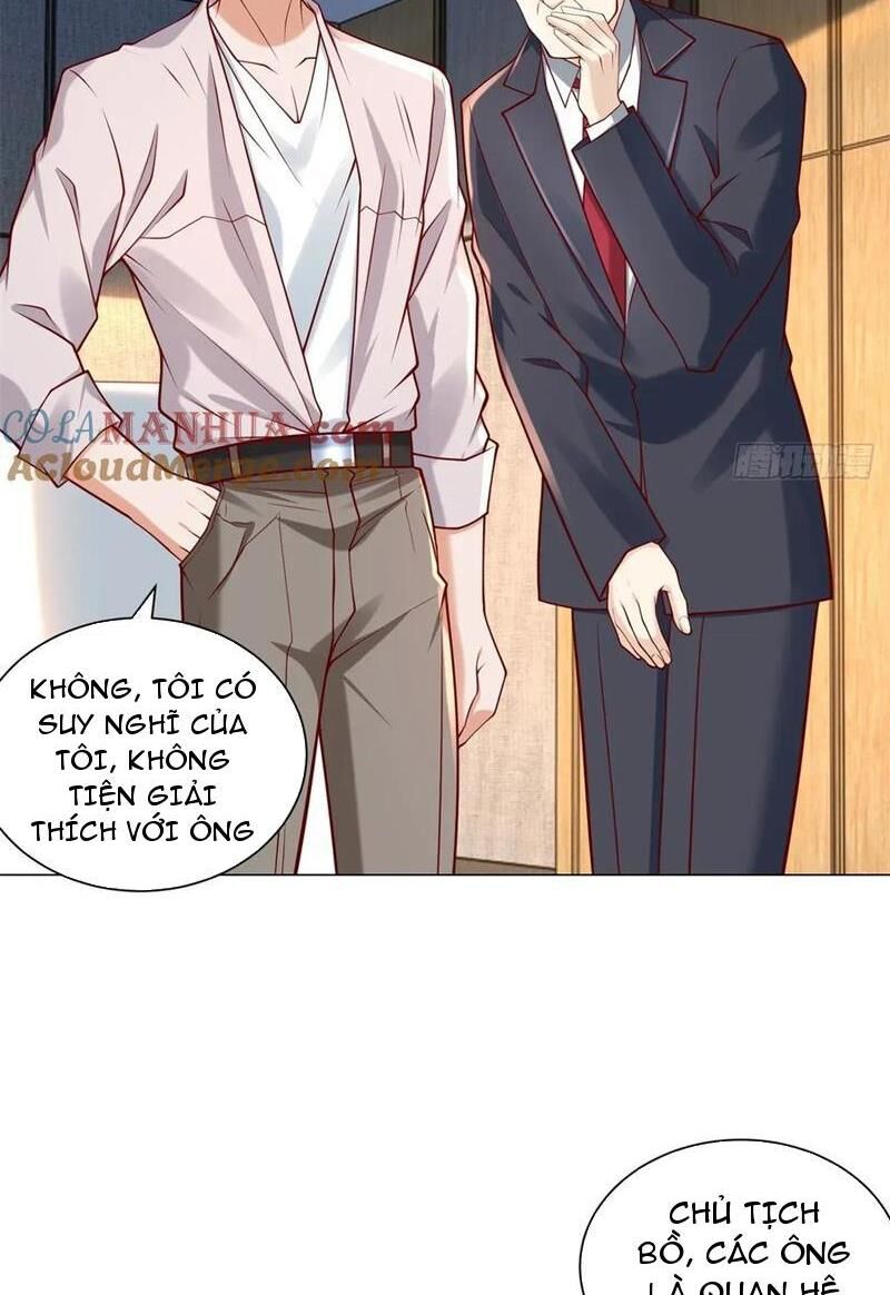 Tôi Là Tài Xế Xe Công Nghệ Có Chút Tiền Thì Đã Sao? Chap 94 - Next Chap 95