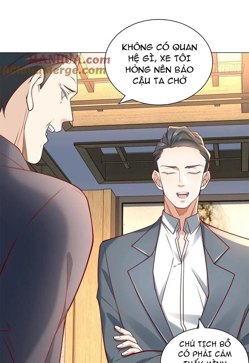 Tôi Là Tài Xế Xe Công Nghệ Có Chút Tiền Thì Đã Sao? Chap 94 - Next Chap 95