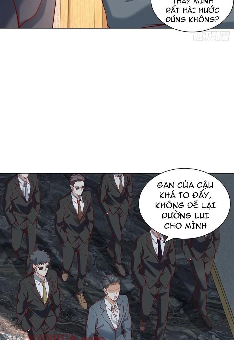 Tôi Là Tài Xế Xe Công Nghệ Có Chút Tiền Thì Đã Sao? Chap 94 - Next Chap 95