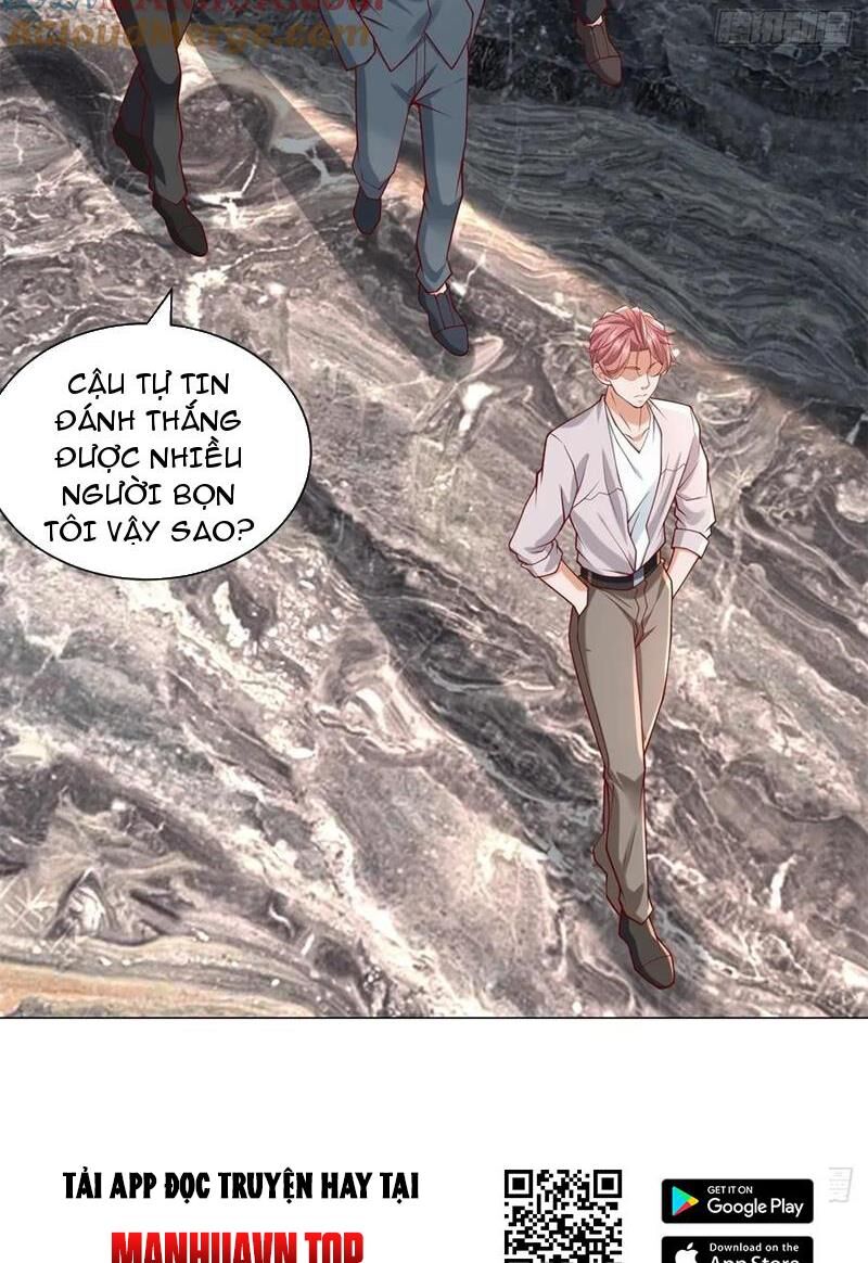Tôi Là Tài Xế Xe Công Nghệ Có Chút Tiền Thì Đã Sao? Chap 94 - Next Chap 95