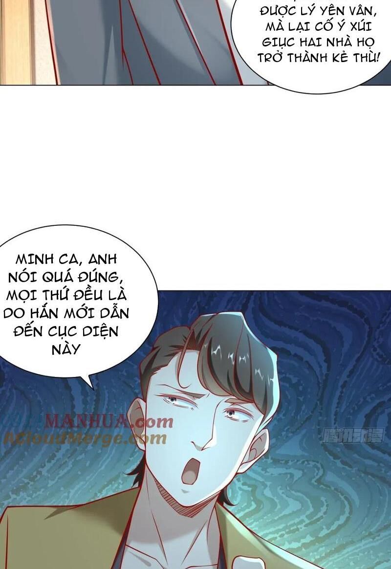 Tôi Là Tài Xế Xe Công Nghệ Có Chút Tiền Thì Đã Sao? Chap 94 - Next Chap 95
