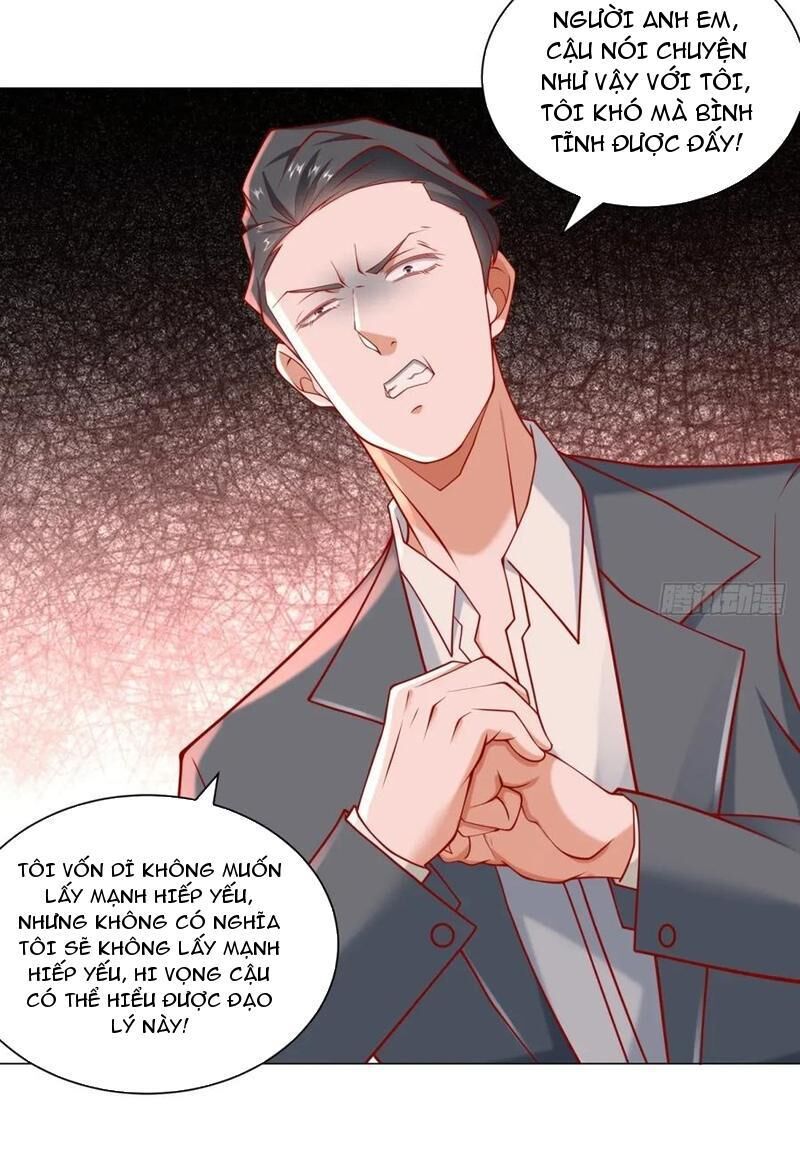 Tôi Là Tài Xế Xe Công Nghệ Có Chút Tiền Thì Đã Sao? Chap 94 - Next Chap 95
