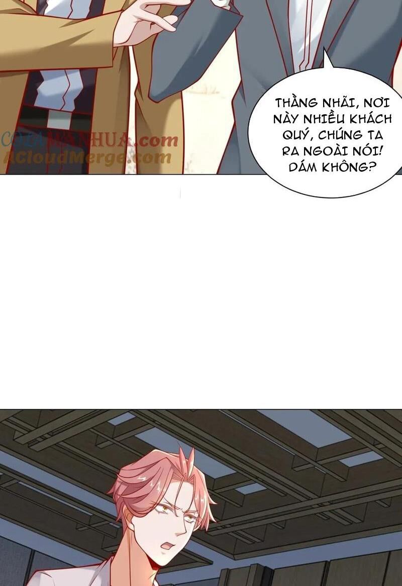 Tôi Là Tài Xế Xe Công Nghệ Có Chút Tiền Thì Đã Sao? Chap 94 - Next Chap 95