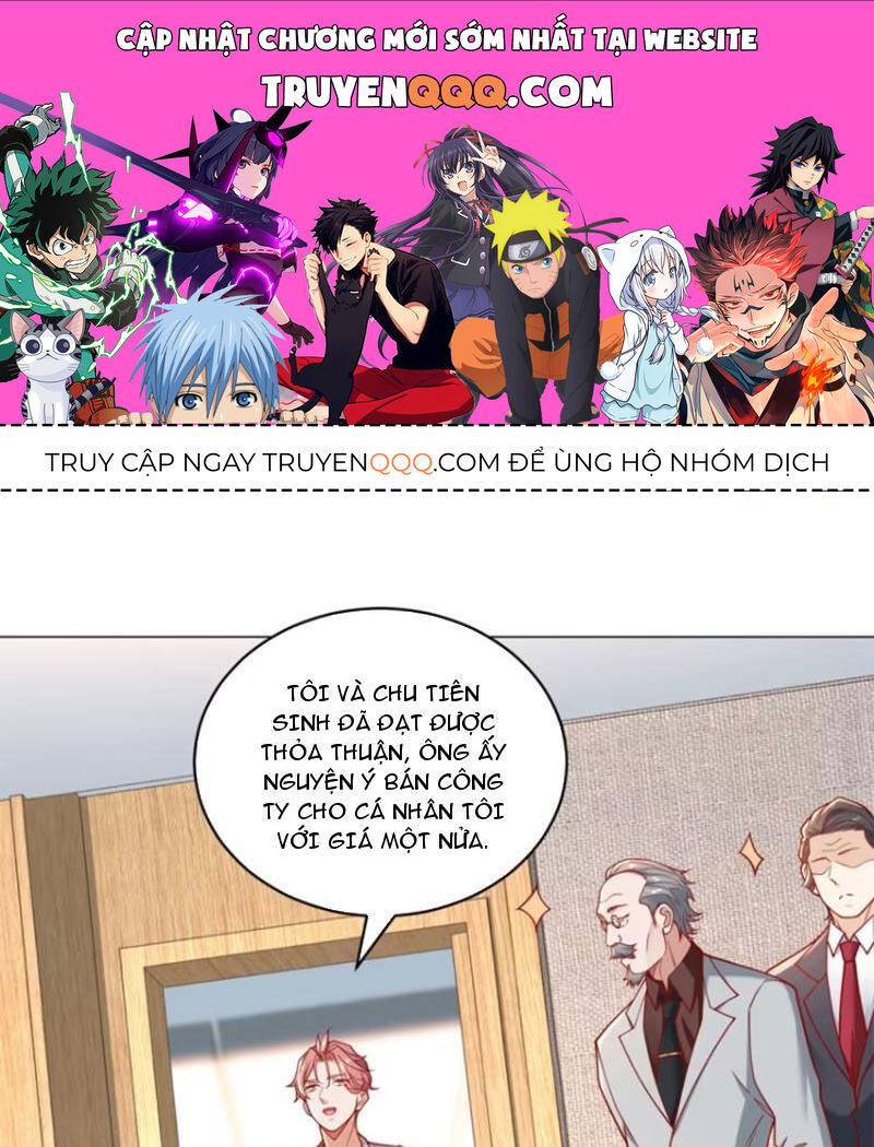 Tôi Là Tài Xế Xe Công Nghệ Có Chút Tiền Thì Đã Sao? Chap 96 - Next Chap 97
