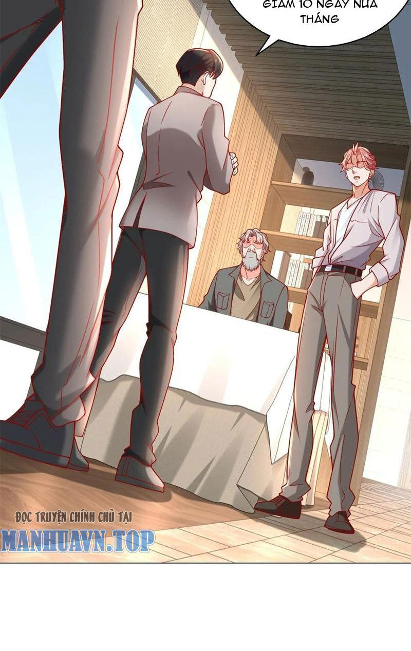 Tôi Là Tài Xế Xe Công Nghệ Có Chút Tiền Thì Đã Sao? Chap 98 - Next Chap 99