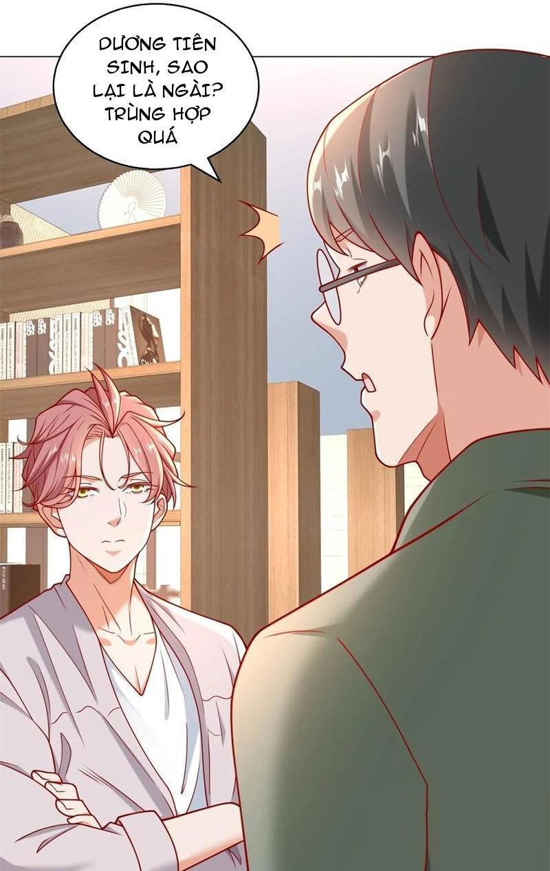 Tôi Là Tài Xế Xe Công Nghệ Có Chút Tiền Thì Đã Sao? Chap 98 - Next Chap 99