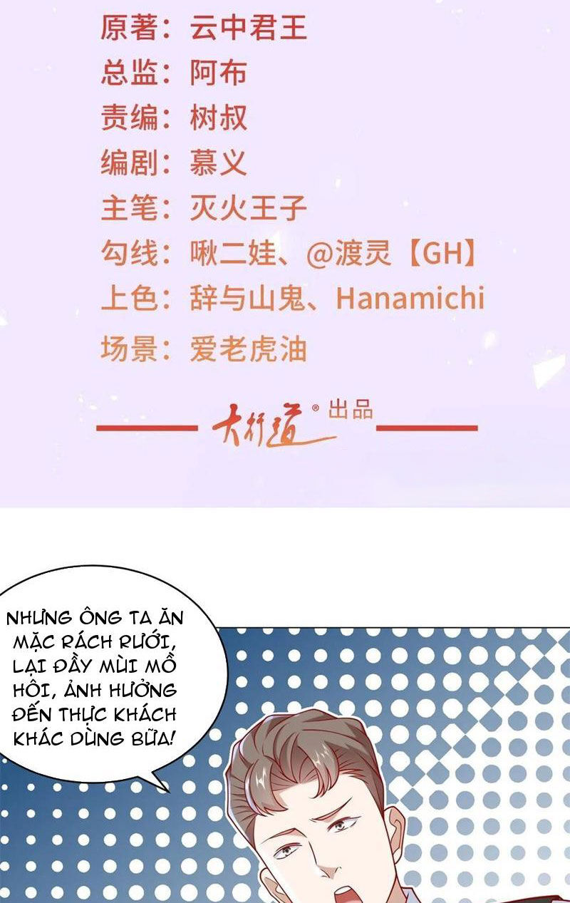 Tôi Là Tài Xế Xe Công Nghệ Có Chút Tiền Thì Đã Sao? Chap 98 - Next Chap 99