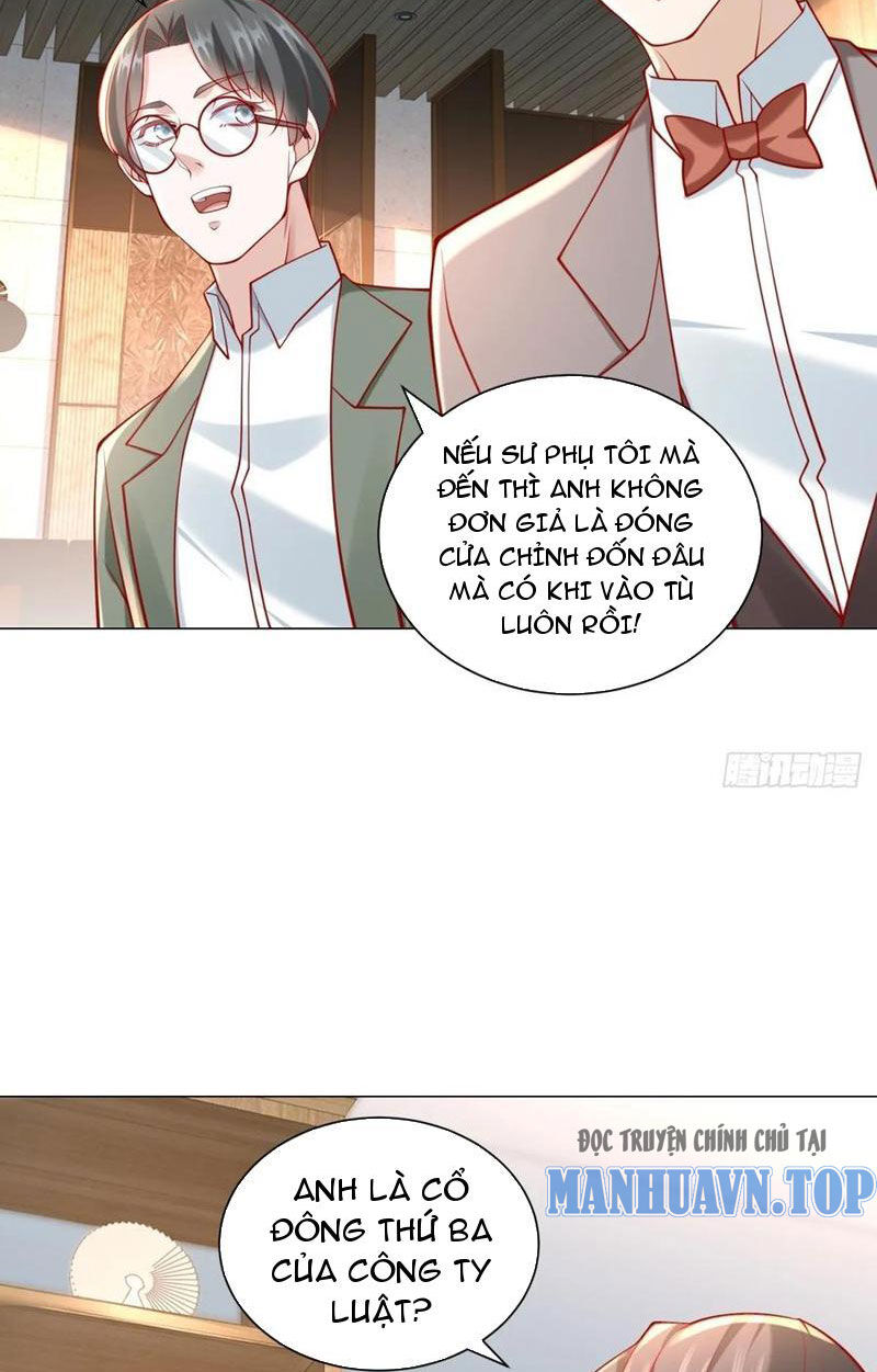 Tôi Là Tài Xế Xe Công Nghệ Có Chút Tiền Thì Đã Sao? Chap 98 - Next Chap 99
