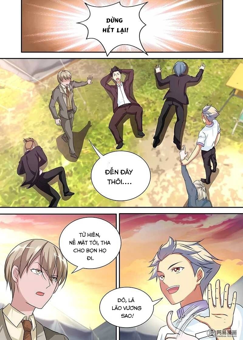 Tôi Là Thần Y Chap 119 - Next Chap 120