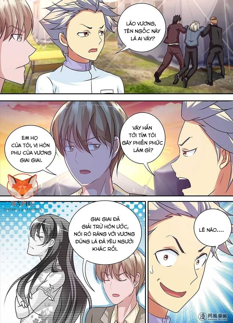 Tôi Là Thần Y Chap 119 - Next Chap 120