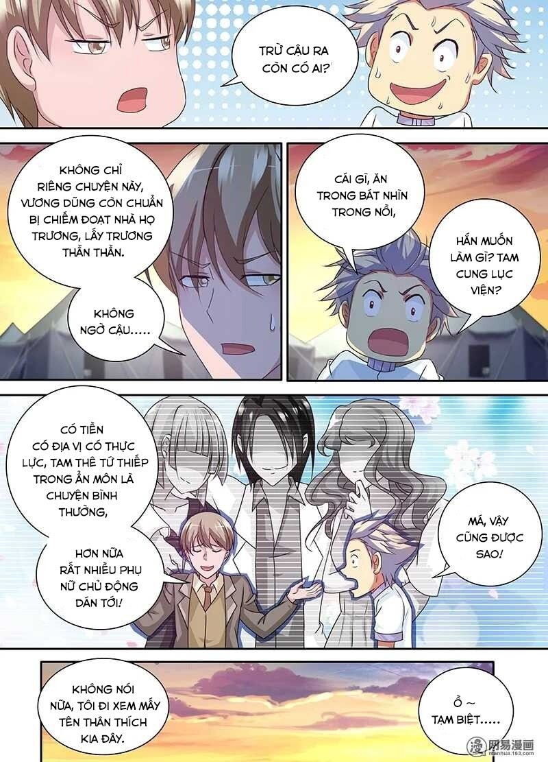 Tôi Là Thần Y Chap 119 - Next Chap 120