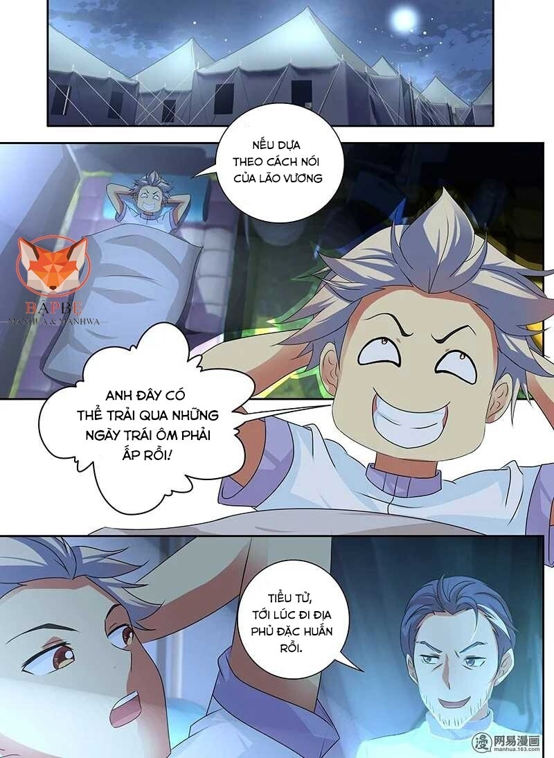 Tôi Là Thần Y Chap 119 - Next Chap 120