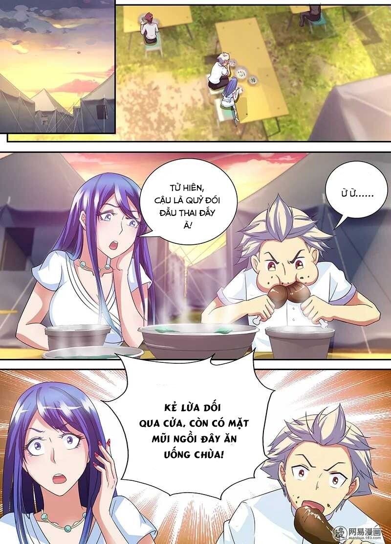 Tôi Là Thần Y Chap 119 - Next Chap 120