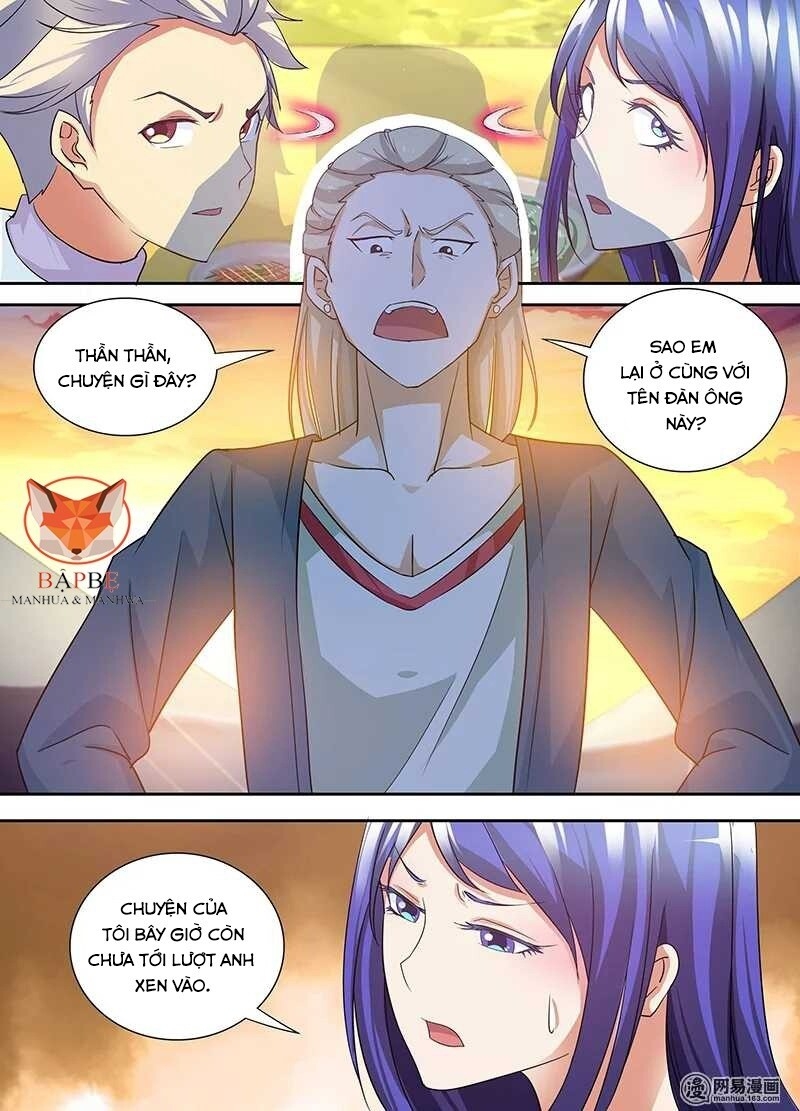 Tôi Là Thần Y Chap 119 - Next Chap 120